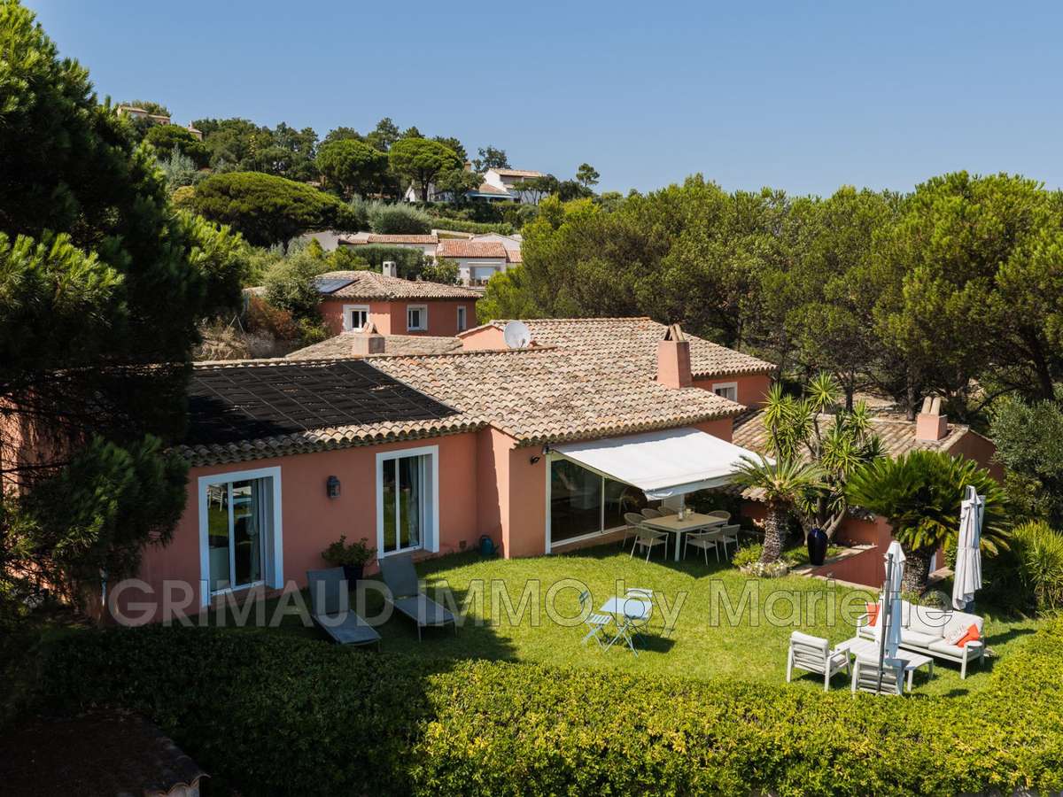 Villa Sainte-Maxime