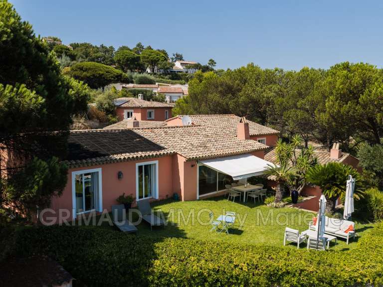 Villa avec Vue sur mer Sainte-Maxime - 5 chambres - 290m²