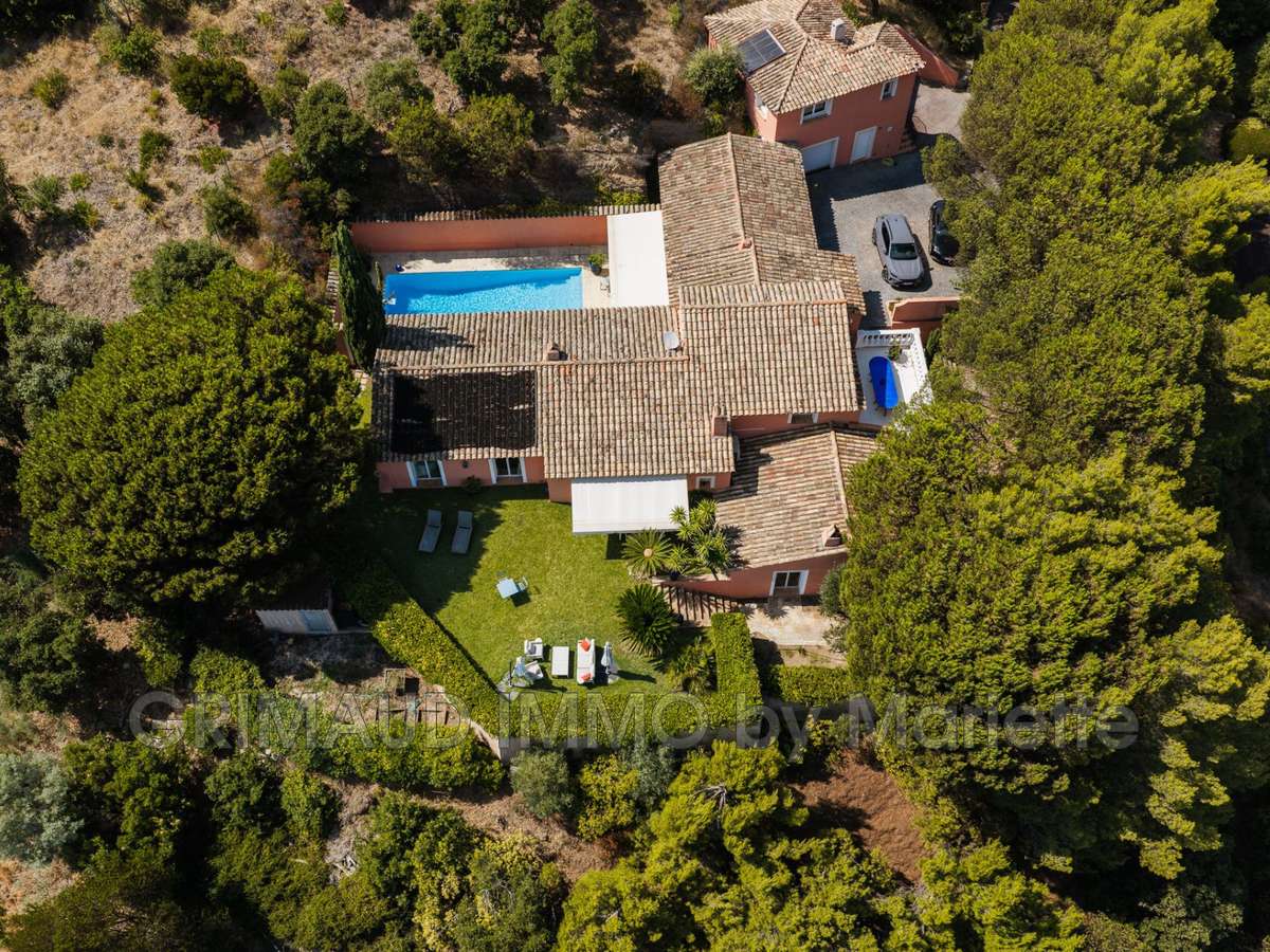 Villa Sainte-Maxime