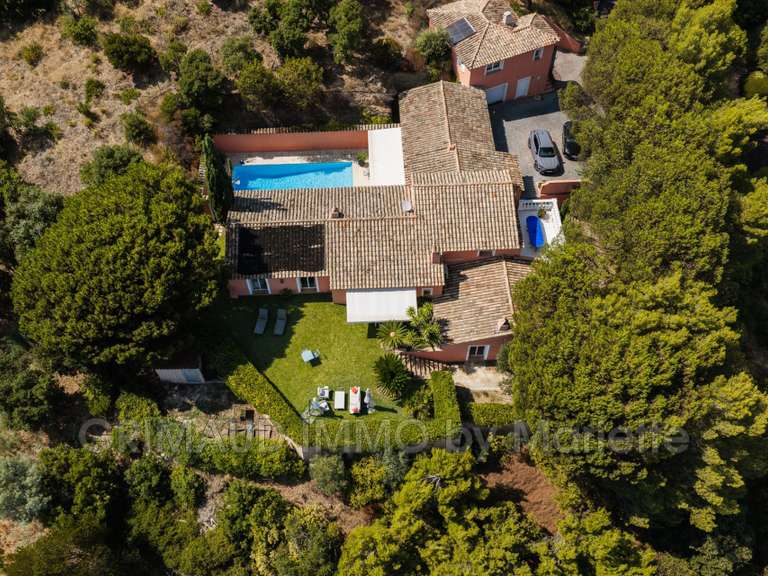 Villa avec Vue sur mer Sainte-Maxime - 5 chambres - 290m²