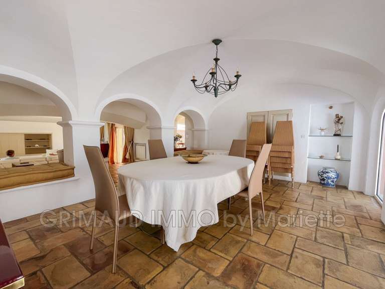 Villa avec Vue sur mer Sainte-Maxime - 5 chambres - 290m²