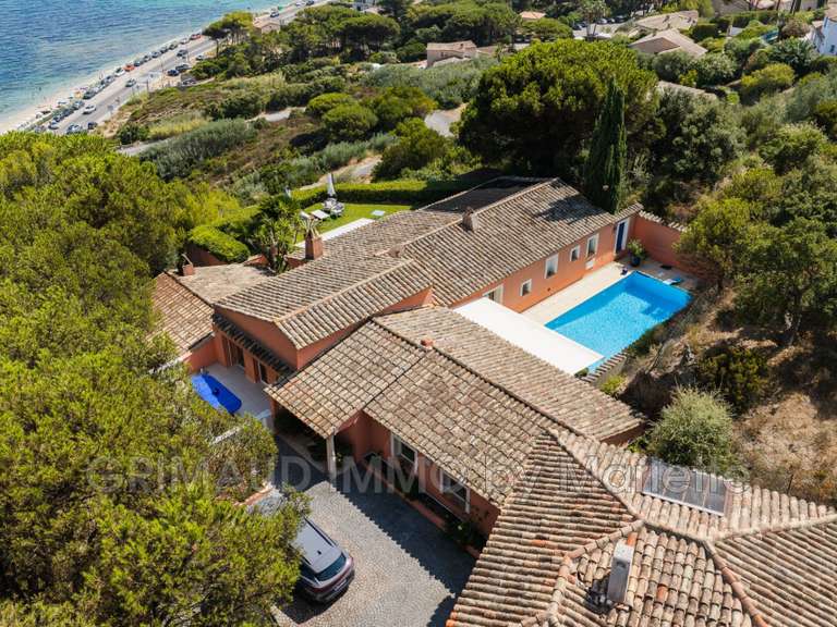 Villa avec Vue sur mer Sainte-Maxime - 5 chambres - 290m²
