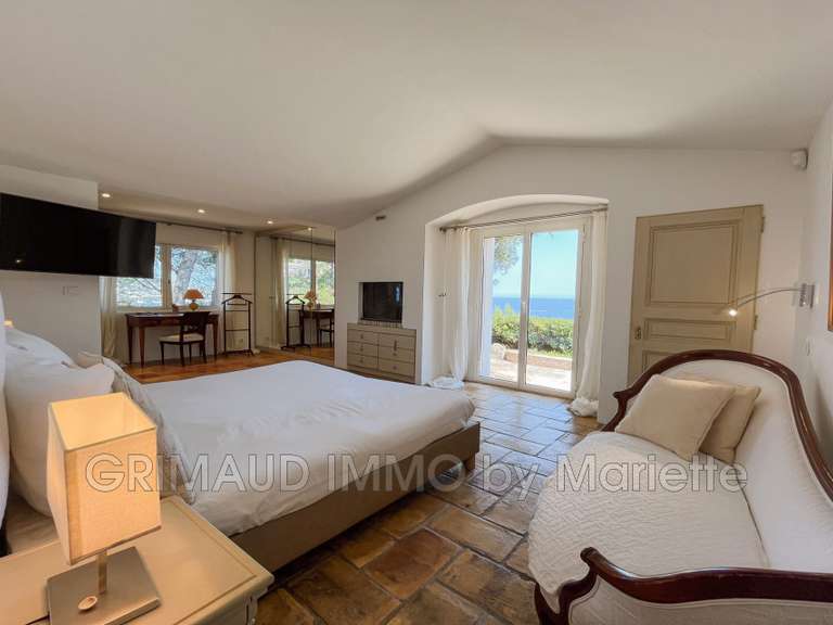 Villa avec Vue sur mer Sainte-Maxime - 5 chambres - 290m²