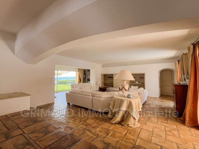 Villa avec Vue sur mer Sainte-Maxime - 5 chambres - 290m²