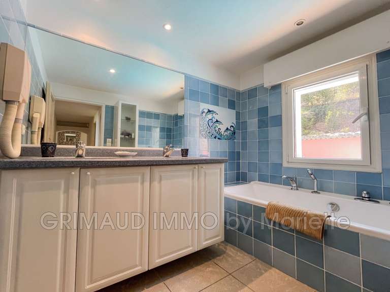 Villa avec Vue sur mer Sainte-Maxime - 5 chambres - 290m²