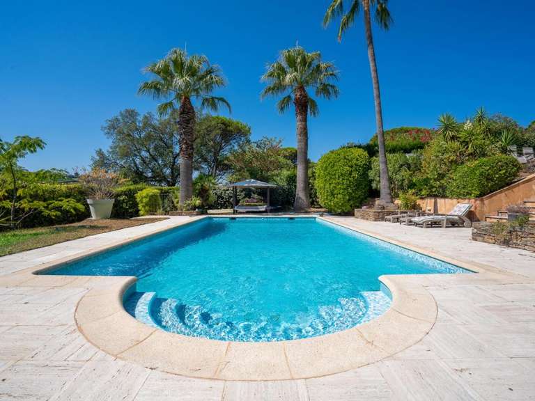 Villa Sainte-Maxime - 4 chambres - 176m²