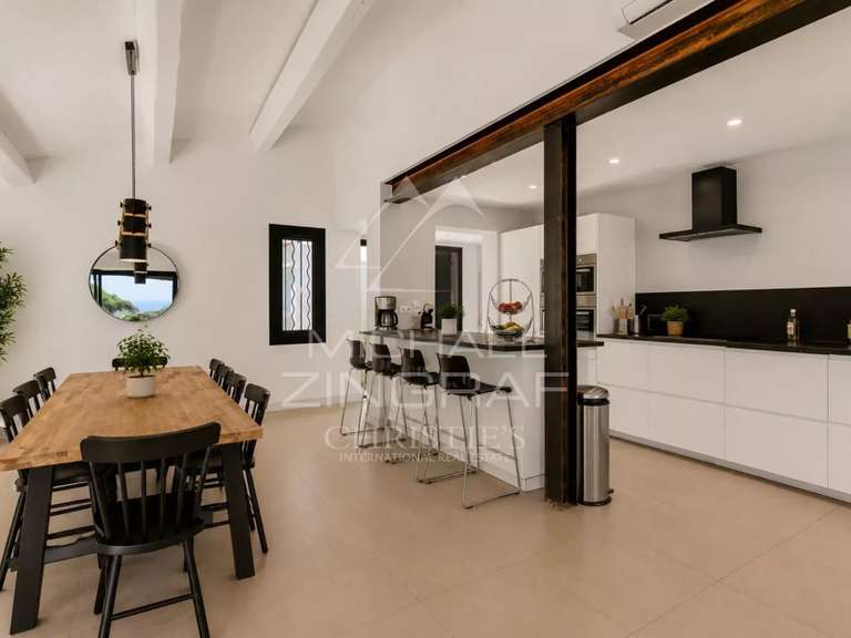 Villa avec Vue sur mer Sainte-Maxime - 4 chambres - 125m²