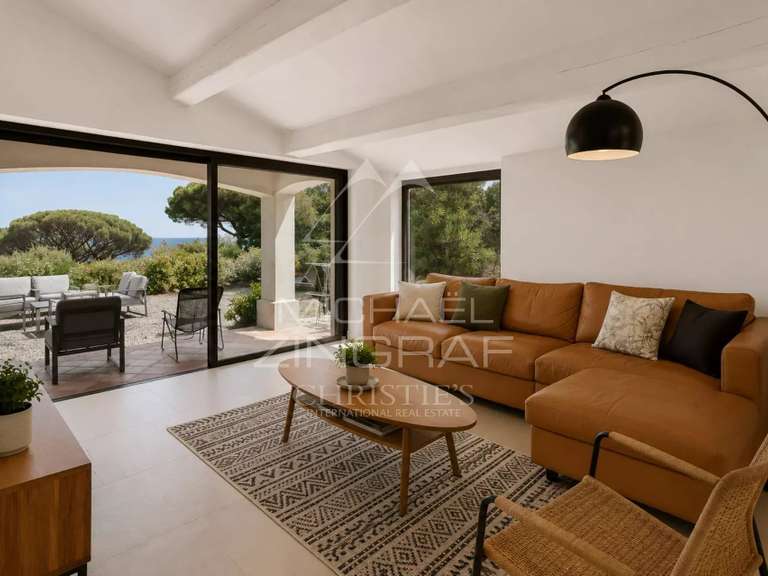 Villa avec Vue sur mer Sainte-Maxime - 4 chambres - 125m²