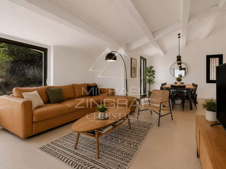 Villa with Sea view Sainte-Maxime - 4 bedrooms - 125m²