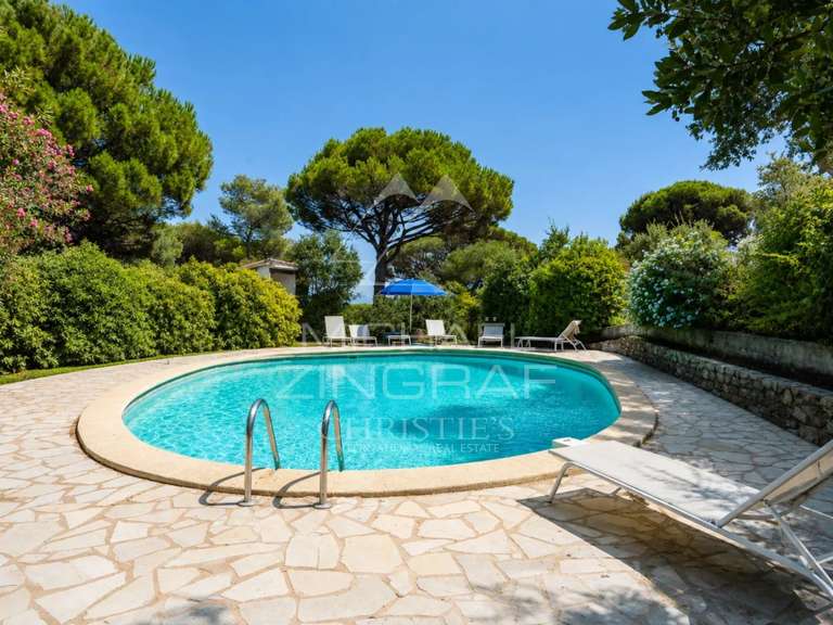 Villa with Sea view Sainte-Maxime - 4 bedrooms - 125m²