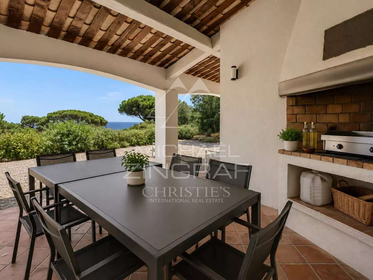 Villa Sainte-Maxime