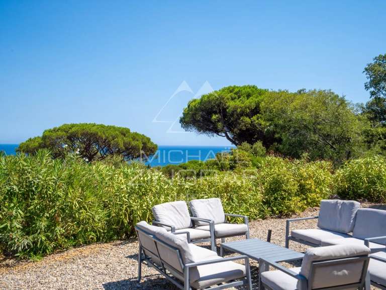 Villa avec Vue sur mer Sainte-Maxime - 4 chambres - 125m²