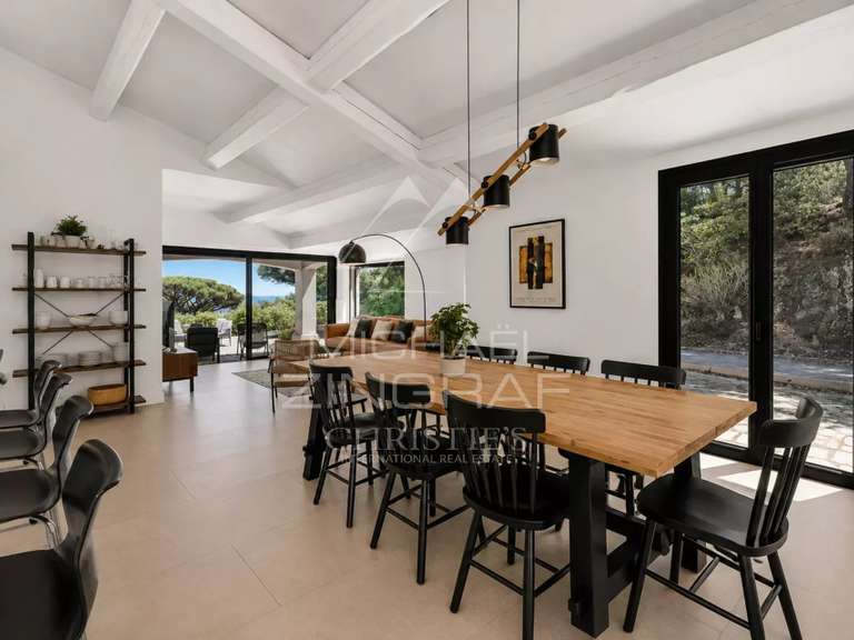 Villa avec Vue sur mer Sainte-Maxime - 4 chambres - 125m²