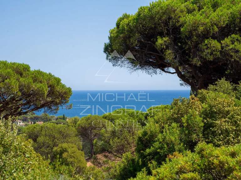 Villa avec Vue sur mer Sainte-Maxime - 4 chambres - 125m²