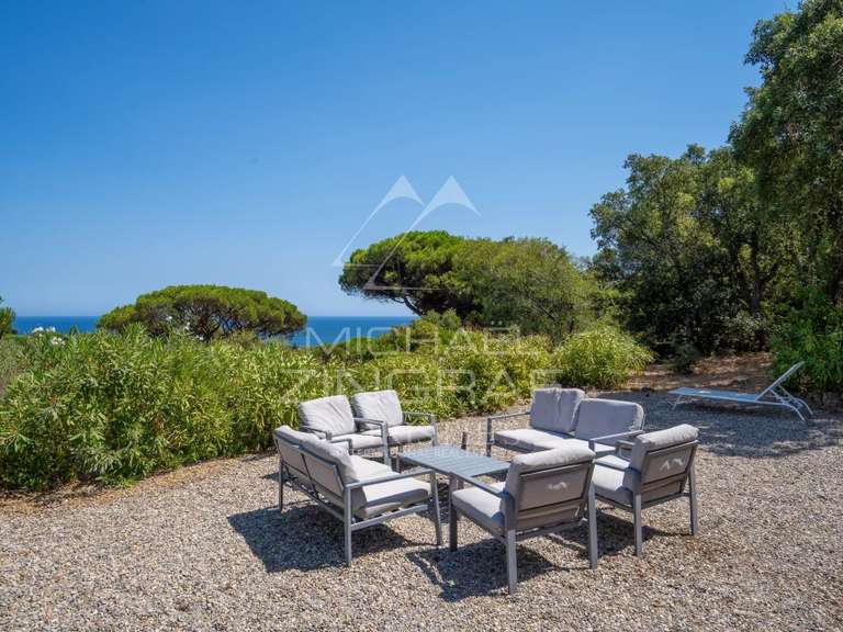 Villa with Sea view Sainte-Maxime - 4 bedrooms - 125m²