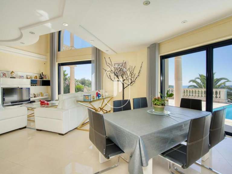 Villa avec Vue sur mer Sainte-Maxime - 4 chambres - 172m²