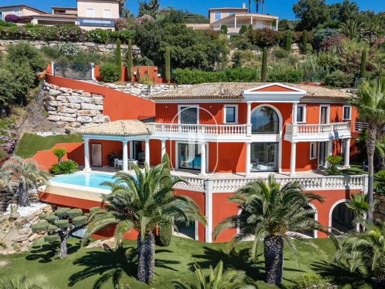 Villa avec Vue sur mer Sainte-Maxime - 4 chambres - 172m²