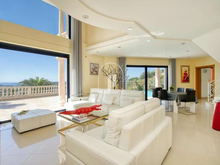 Villa avec Vue sur mer Sainte-Maxime - 4 chambres - 172m²