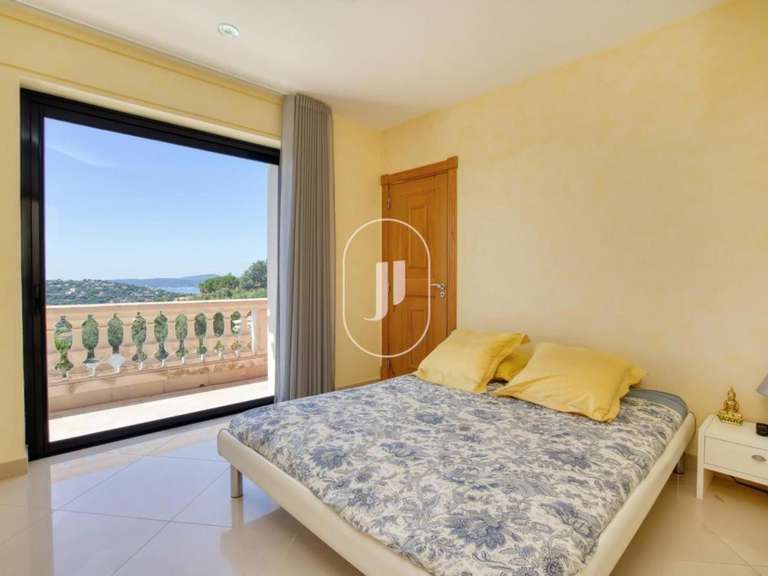Villa avec Vue sur mer Sainte-Maxime - 4 chambres - 172m²