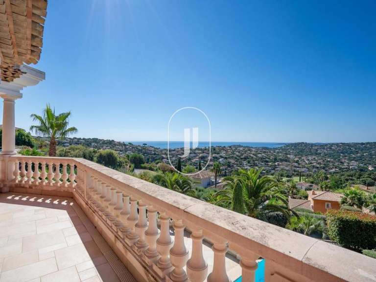 Villa avec Vue sur mer Sainte-Maxime - 4 chambres - 172m²