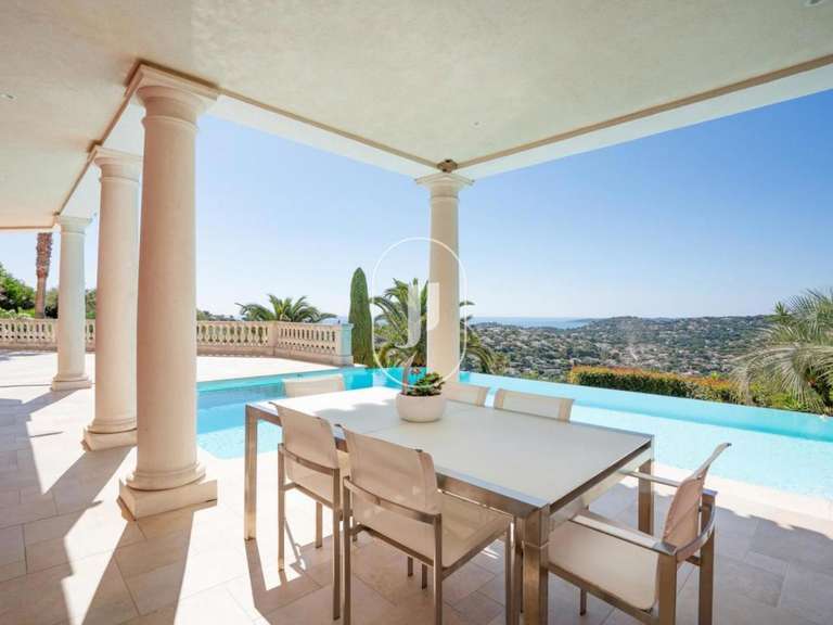 Villa avec Vue sur mer Sainte-Maxime - 4 chambres - 172m²
