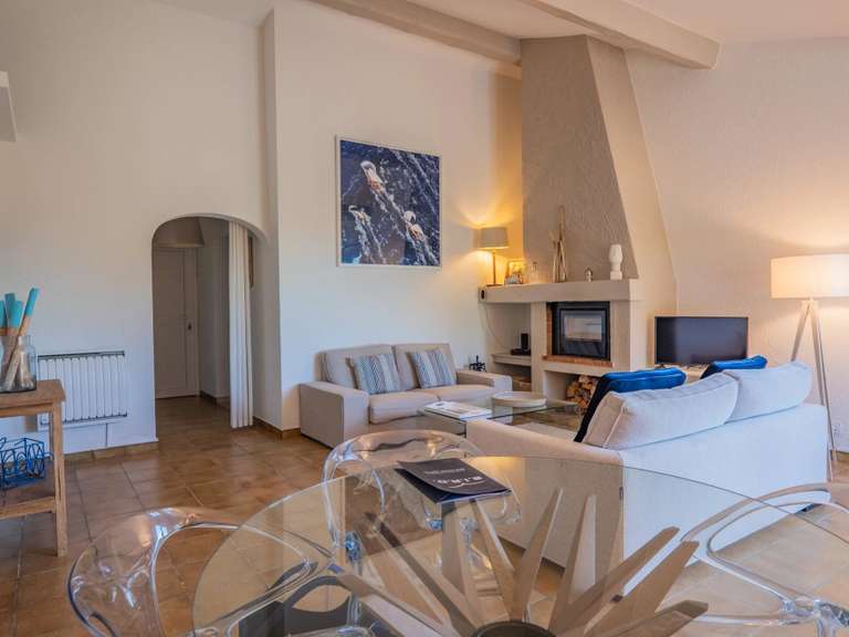 Villa Sainte-Maxime - 4 chambres - 113m²