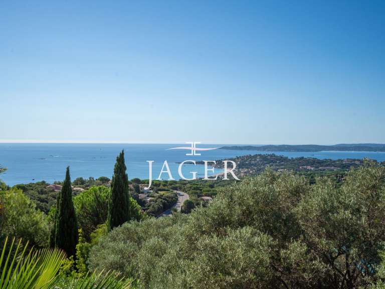 Villa avec Vue sur mer Sainte-Maxime - 7 chambres - 357m²