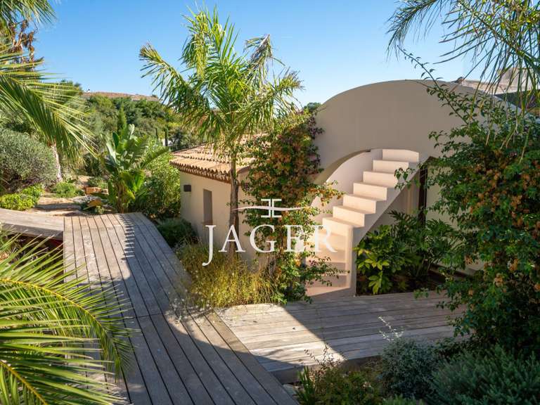 Villa avec Vue sur mer Sainte-Maxime - 7 chambres - 357m²