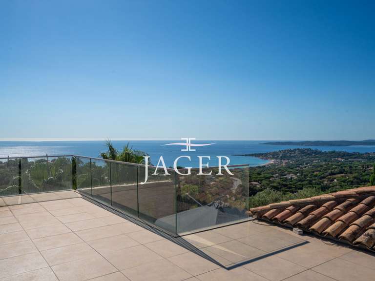 Villa avec Vue sur mer Sainte-Maxime - 7 chambres - 357m²