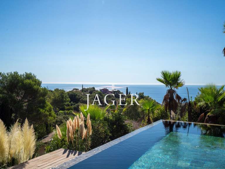 Villa avec Vue sur mer Sainte-Maxime - 7 chambres - 357m²