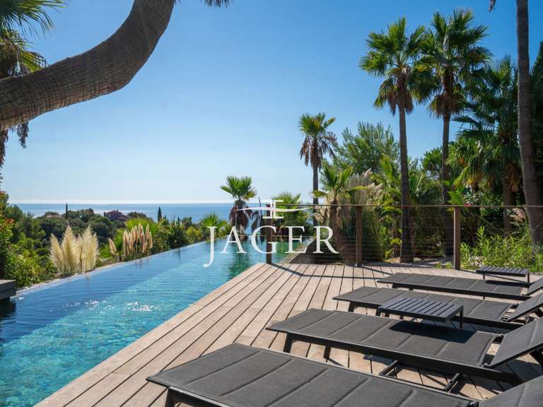 Villa avec Vue sur mer Sainte-Maxime - 7 chambres - 357m²