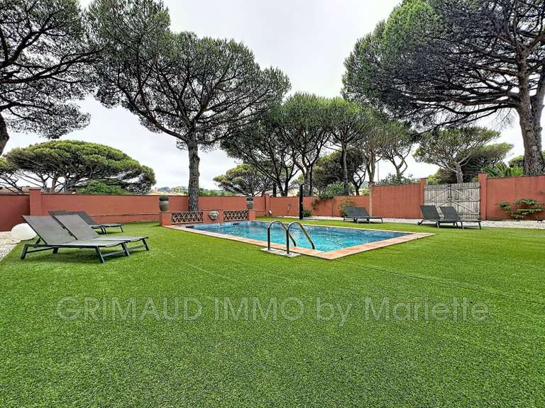 Villa Sainte-Maxime - 7 chambres - 295m²