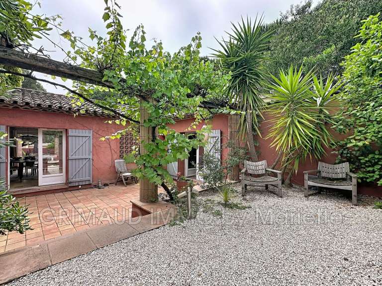 Villa Sainte-Maxime - 7 chambres - 295m²