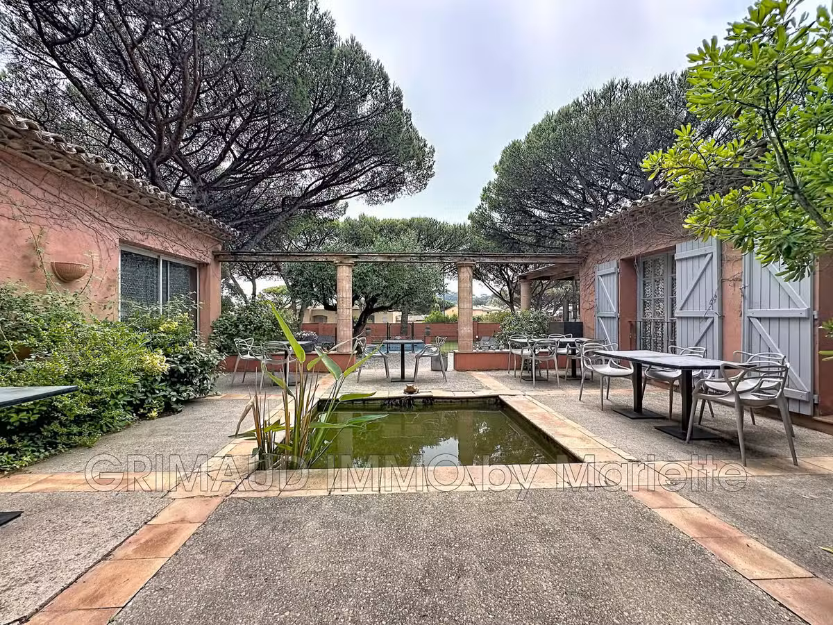 Villa Sainte-Maxime
