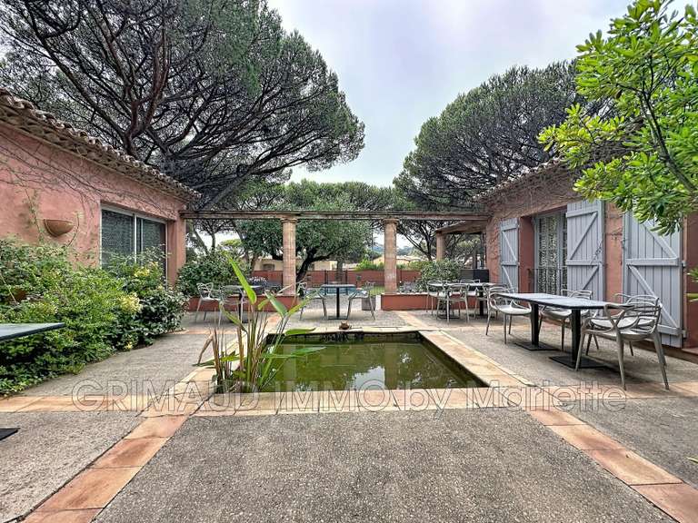 Villa Sainte-Maxime - 7 chambres - 295m²