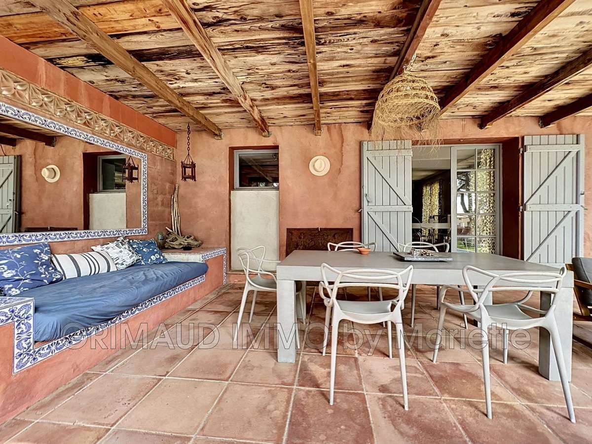 Villa Sainte-Maxime