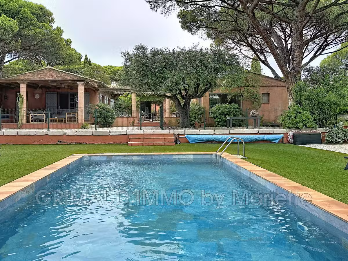 Villa Sainte-Maxime