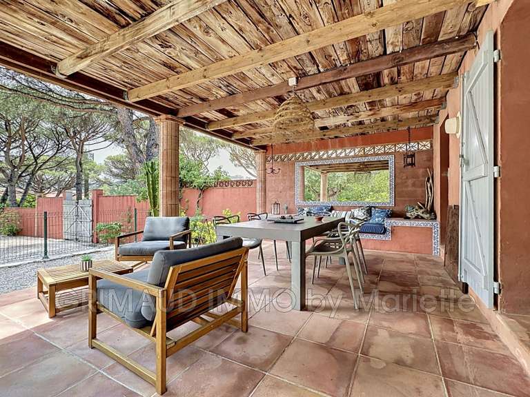 Villa Sainte-Maxime - 7 chambres - 295m²
