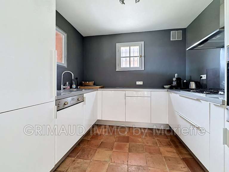 Villa Sainte-Maxime - 7 chambres - 295m²