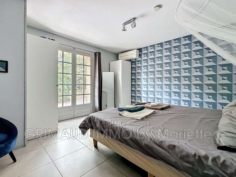 Villa Sainte-Maxime - 7 chambres - 295m²