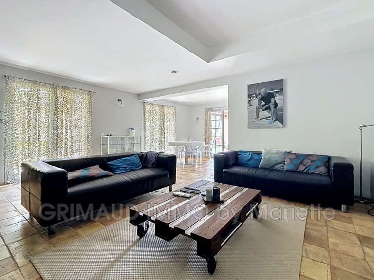 Villa Sainte-Maxime - 7 chambres - 295m²