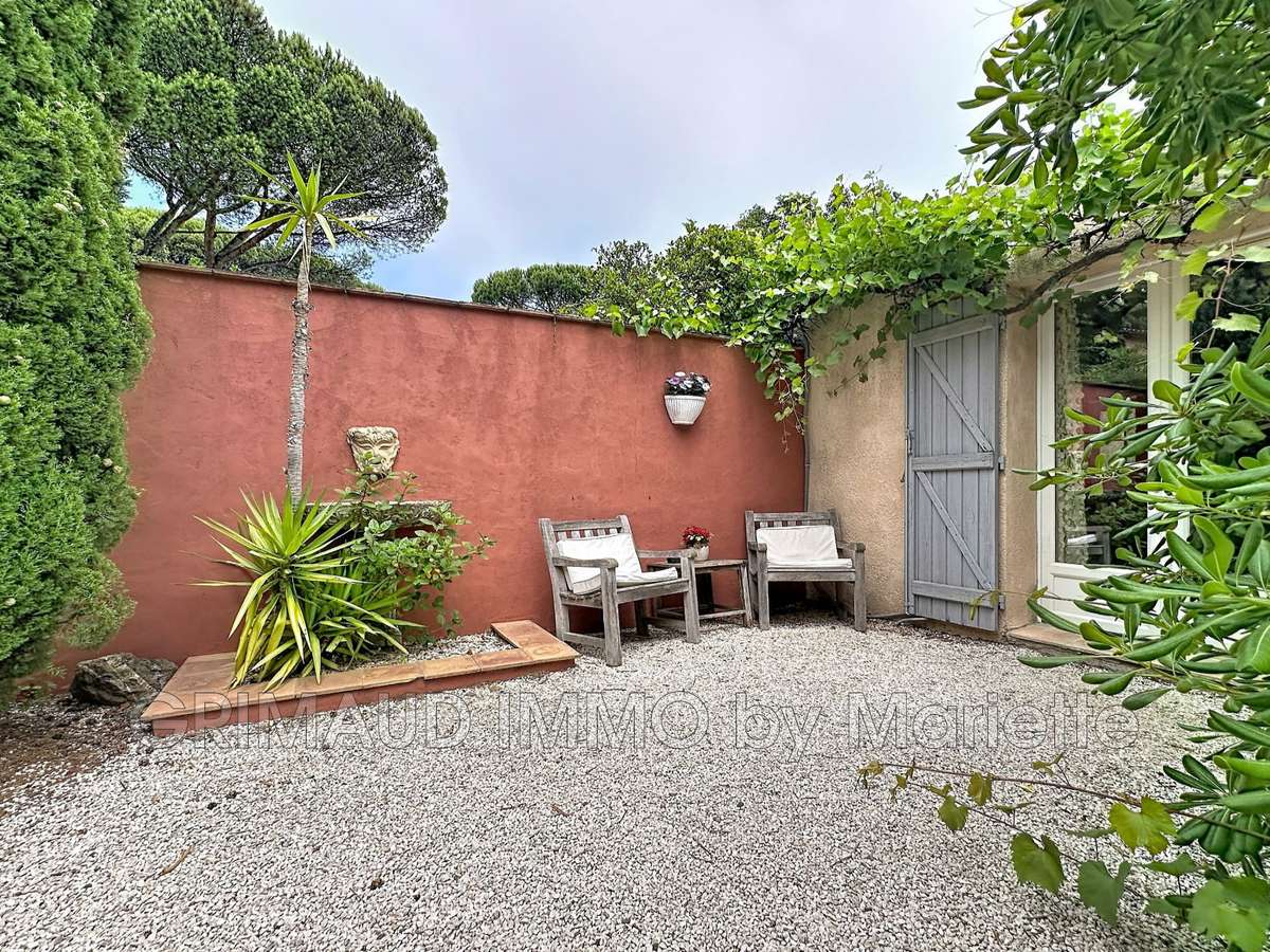 Villa Sainte-Maxime