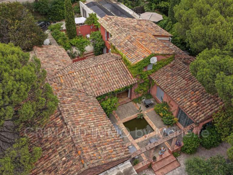 Villa Sainte-Maxime - 7 chambres - 295m²