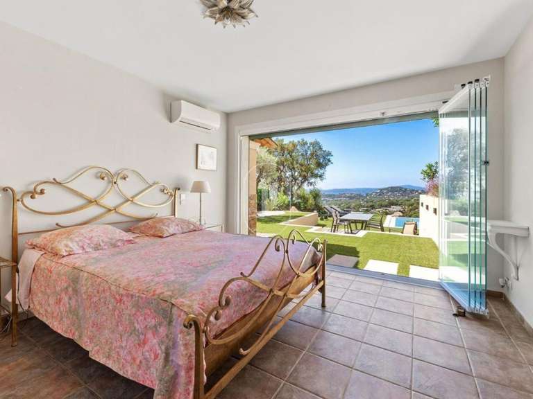 Villa avec Vue sur mer Sainte-Maxime - 5 chambres - 216m²