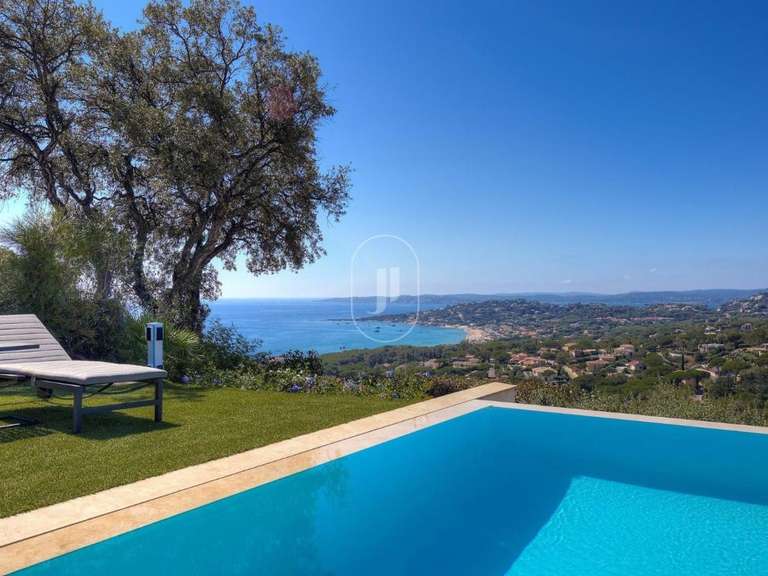 Villa avec Vue sur mer Sainte-Maxime - 5 chambres - 216m²