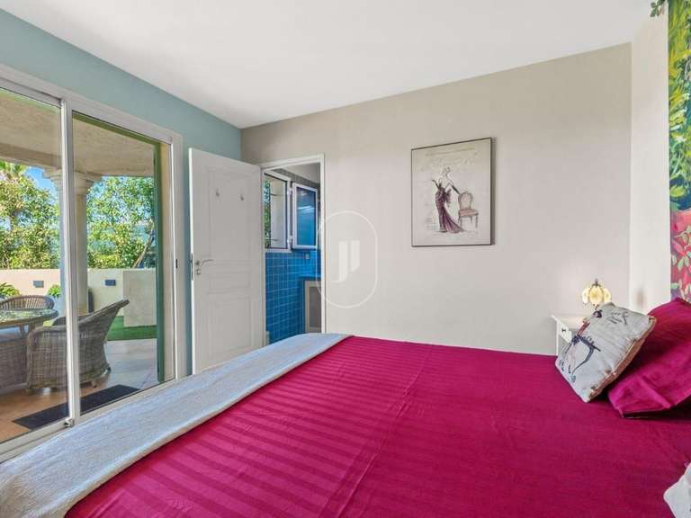 Villa avec Vue sur mer Sainte-Maxime - 5 chambres - 216m²