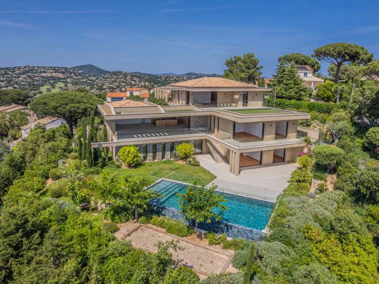 Villa avec Vue sur mer Sainte-Maxime - 7 chambres - 400m²