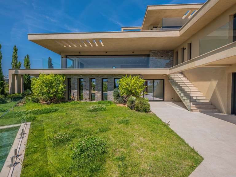 Villa avec Vue sur mer Sainte-Maxime - 7 chambres - 400m²