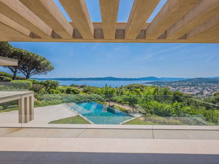 Villa avec Vue sur mer Sainte-Maxime - 7 chambres - 400m²
