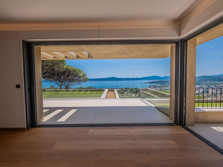 Villa avec Vue sur mer Sainte-Maxime - 7 chambres - 400m²